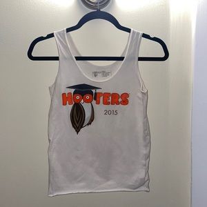 Hooters Tank Top